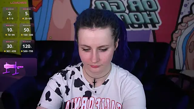 AlisaGracee online show from March 28, 8:19 pm