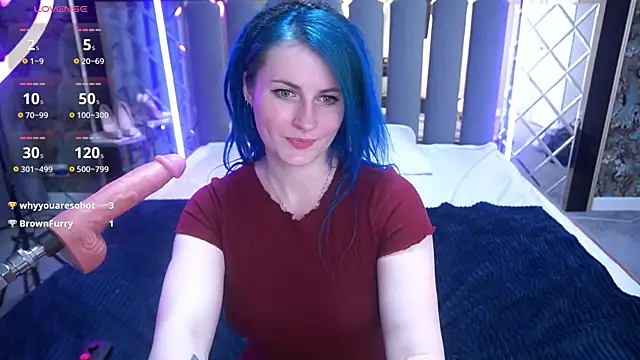 AlisaGracee online show from June 5, 6:52 am