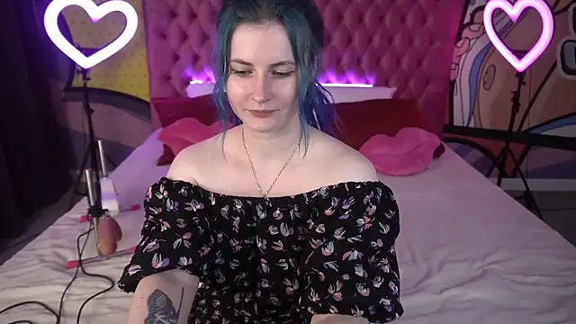 AlisaGracee online show from July 17, 5:45 am