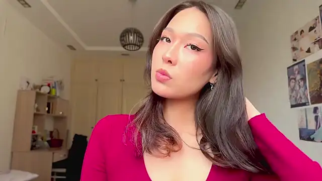 HannaOreo online show from April 16, 7:41 am