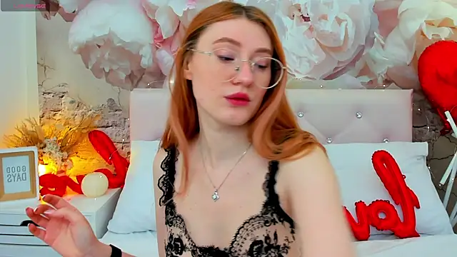 TinaHarp online show from March 21, 6:18 am