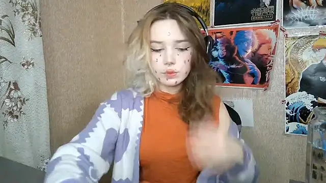 MilaTyan online show from April 16, 4:06 pm