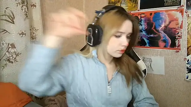 MilaTyan online show from April 10, 5:08 pm