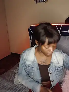 Ebony Colossus online show from July 18, 3:25 pm