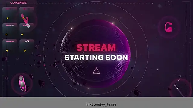 AnaLizaX online show from July 17, 8:19 am