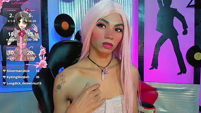 suzume Mendez online show from May 27, 11:07 am