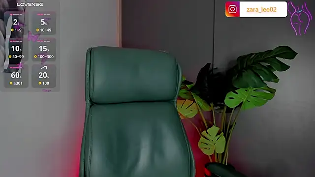 zara leee online show from March 19, 4:06 am