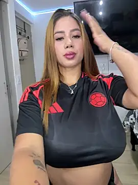 angelinadreamss online show from July 7, 2:20 pm