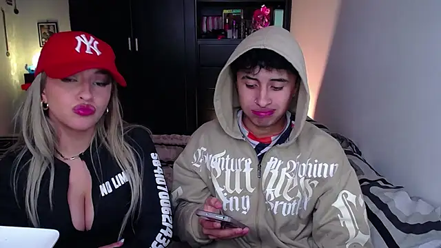 Jhon Sara online show from February 19, 2:16 pm