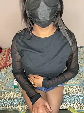 Cute shivangi online show from February 23, 7:35 pm