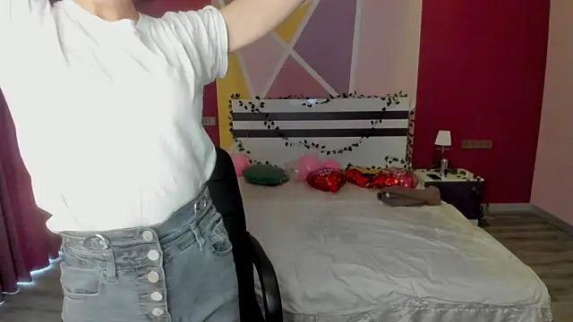 LizaMarvells online show from February 20, 7:21 am