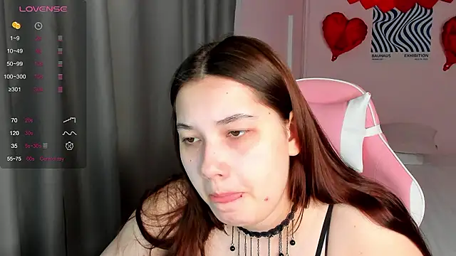 KatrineEvvans online show from February 24, 8:24 am