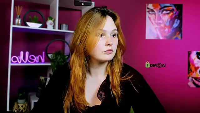 polly-cute online show from March 30, 9:47 pm