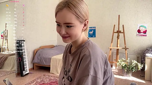 LotusHinata online show from March 15, 4:25 am