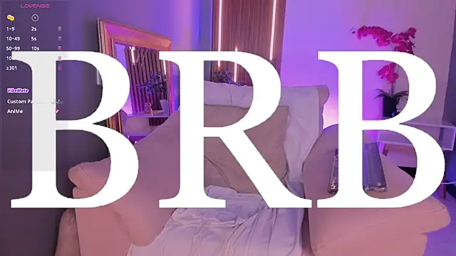 LunaaHarper online show from April 16, 9:39 pm