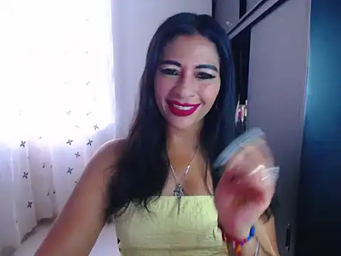 Pame Jackson online show from February 20, 12:18 pm