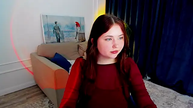 AmeliaHarrys online show from April 1, 3:40 am