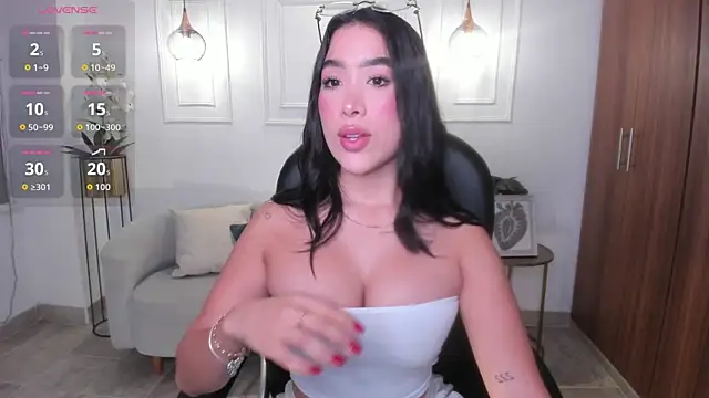 AliceBoomx online show from August 7, 4:08 am