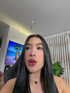 AliceBoomx online show from March 28, 6:57 am