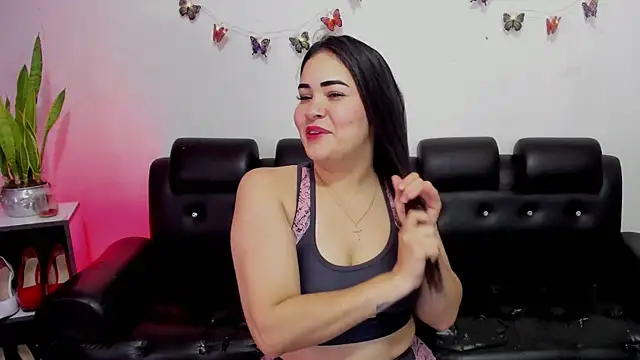 aria-voss online show from March 9, 2:42 pm