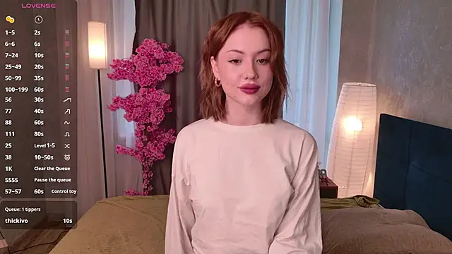 InfiniteBeauty online show from April 22, 2:36 pm