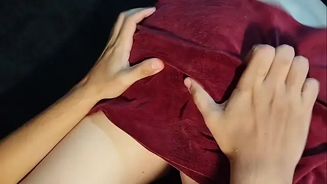 Maos de Fada online show from March 25, 9:28 pm