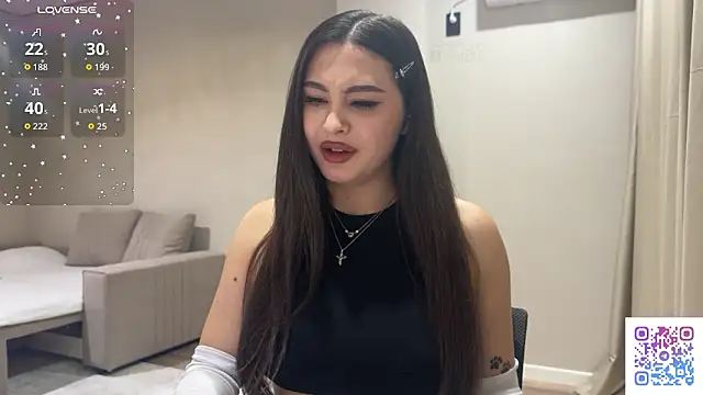 Sweet BerryBabe online show from June 13, 11:46 pm