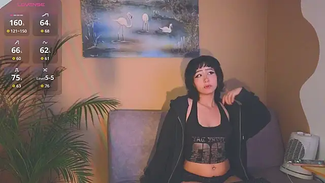 Bel Vamp online show from April 4, 4:55 am