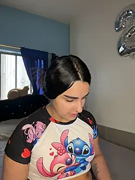 Paulha  miller online show from June 11, 3:09 pm