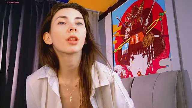 Scarlet Muse  online show from March 24, 9:58 am