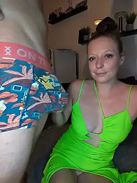ZaramourXMrX online show from July 4, 8:27 pm