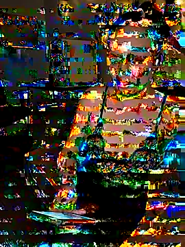 ZaramourXMrX online show from March 8, 8:24 pm