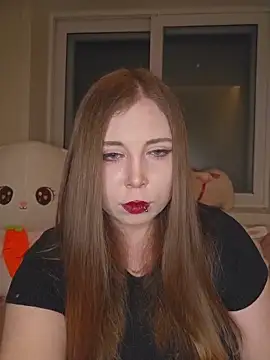 AliceBeverl online show from February 20, 1:23 pm