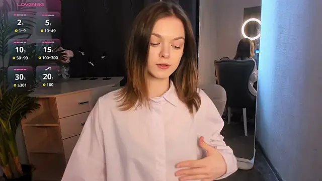  Molly Coy  online show from May 24, 7:40 am