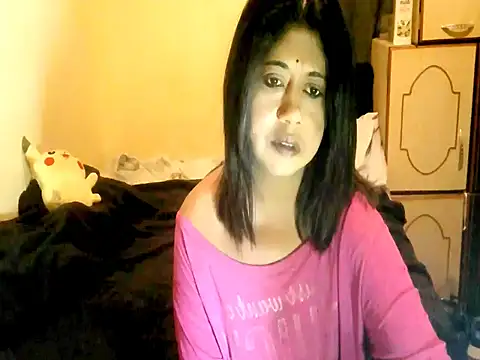 IndianPleasures21 online show from April 18, 10:20 pm