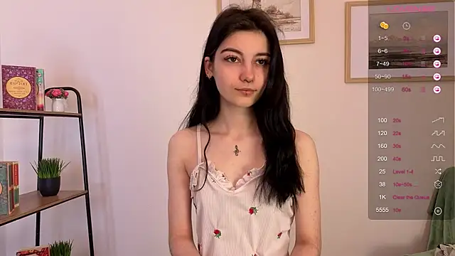 Lilian Merf online show from April 30, 8:08 am
