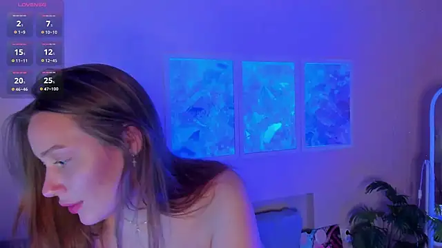 Amder Allen online show from March 24, 3:01 am