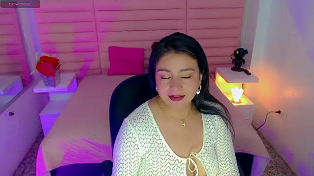 scarleth whisper online show from March 24, 12:54 pm