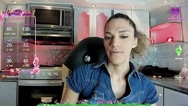 CrisOzzz online show from June 20, 6:00 pm
