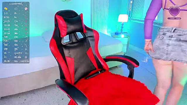 IsabellaBardi online show from April 15, 2:50 pm