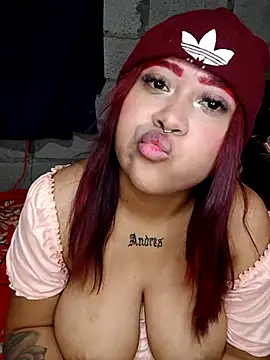 la rojita online show from February 24, 10:52 pm