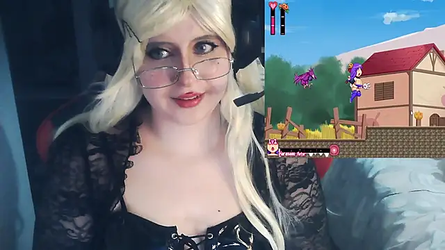 DulceVenus69 online show from February 22, 2:34 am