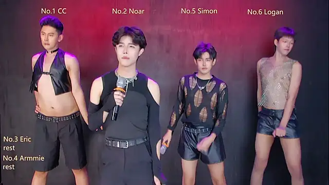 Queen-Vibe online show from March 29, 6:29 pm