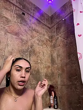 Camilaaaice online show from February 26, 9:52 am