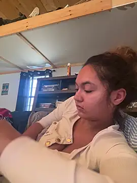 QueenNefertiti online show from February 22, 7:59 pm