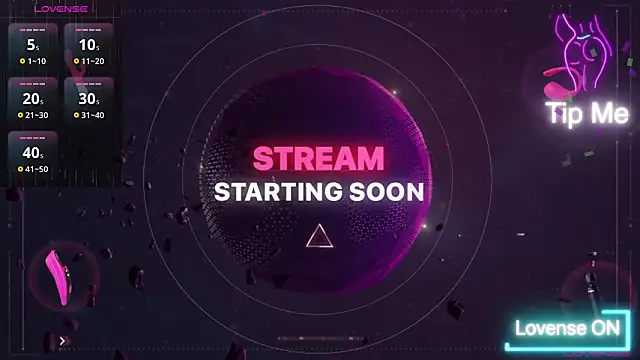 BellaLexi online show from February 26, 6:07 pm