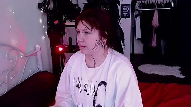 GothicKiraVex online show from May 9, 7:54 am