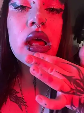 GothicKiraVex online show from February 28, 11:37 pm