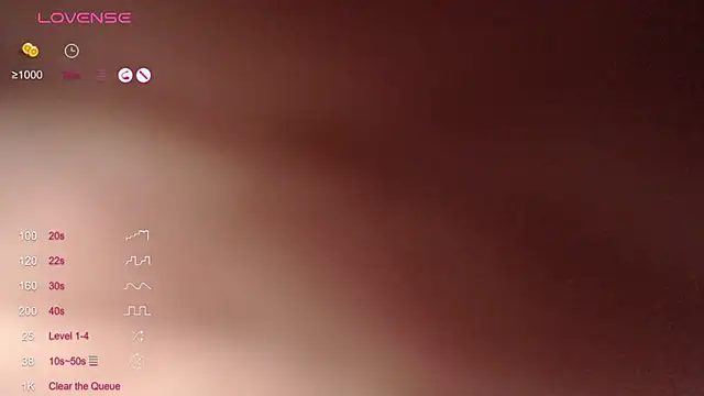 Jade Amore online show from March 25, 7:06 pm