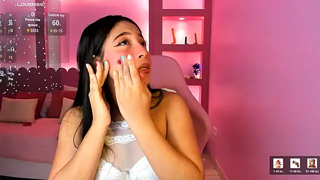 Holy Lux online show from April 8, 1:35 pm